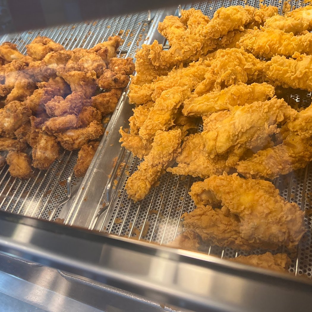 Chicken Spot 2